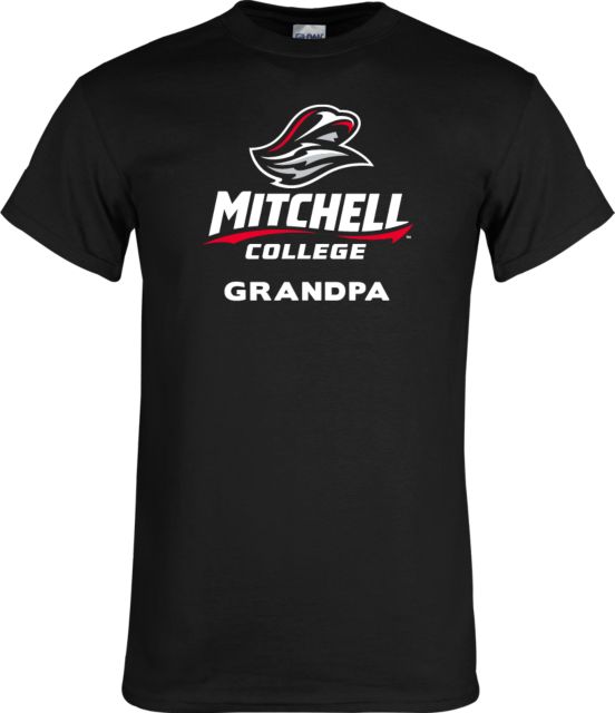 Mitchell College T Shirt Grandpa - ONLINE ONLY
