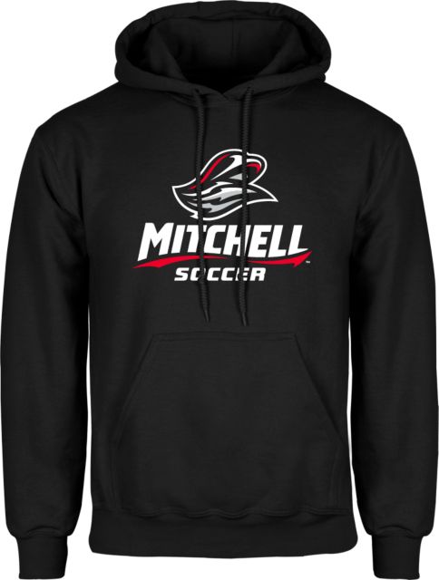 Mitchell College Fleece Hoodie Soccer - ONLINE ONLY