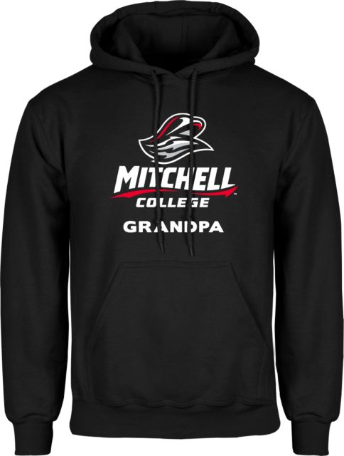Mitchell College Fleece Hoodie Grandpa - ONLINE ONLY