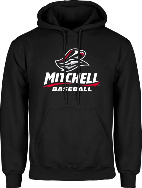 Mitchell College Fleece Hoodie Baseball - ONLINE ONLY