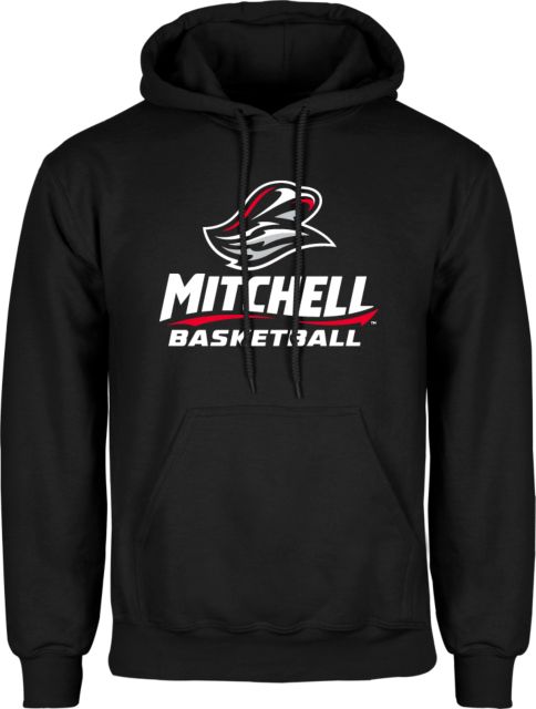 Mitchell College Fleece Hoodie Basketball - ONLINE ONLY