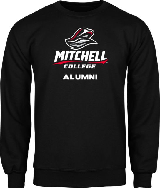 Mitchell College Fleece Crew Alumni - ONLINE ONLY