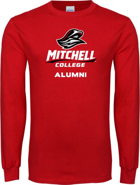 Mitchell College Long Sleeve T Shirt Alumni - ONLINE ONLY