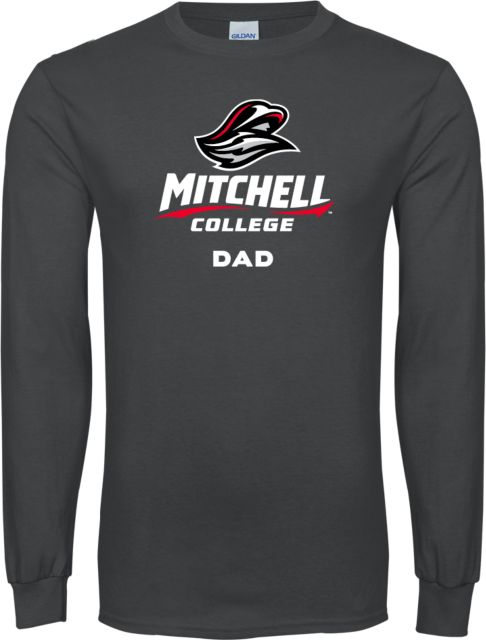 Mitchell College Long Sleeve T Shirt Dad - ONLINE ONLY