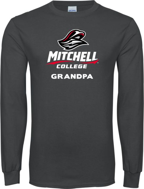 Mitchell College Long Sleeve T Shirt Grandpa - ONLINE ONLY