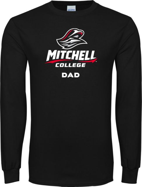 Mitchell College Long Sleeve T Shirt Dad - ONLINE ONLY