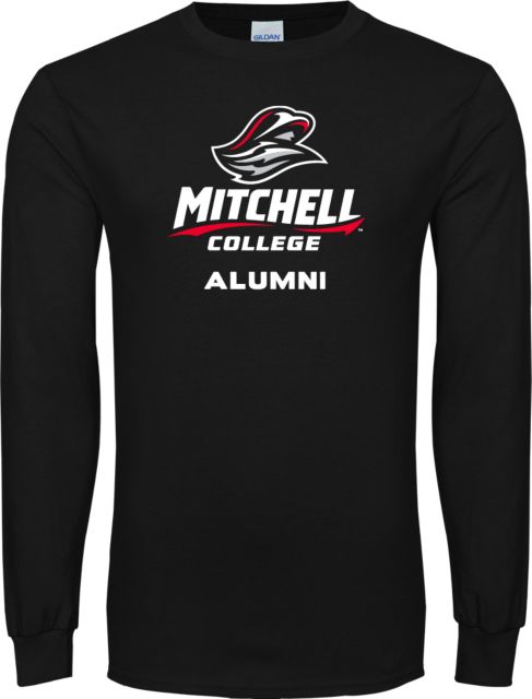 Mitchell College Long Sleeve T Shirt Alumni - ONLINE ONLY