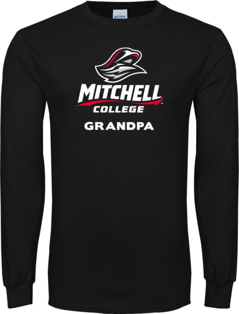 Mitchell College Long Sleeve T Shirt Grandpa - ONLINE ONLY