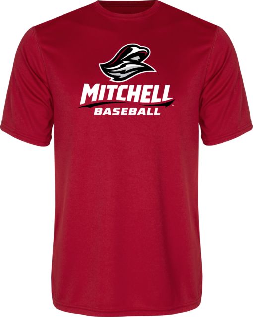 Mitchell College Performance Tee Baseball - ONLINE ONLY