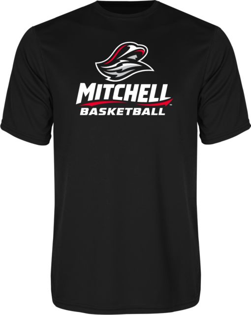 Mitchell College Performance Tee Basketball - ONLINE ONLY