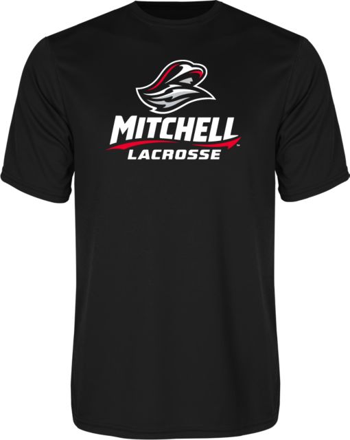 Mitchell College Performance Tee Lacrosse - ONLINE ONLY