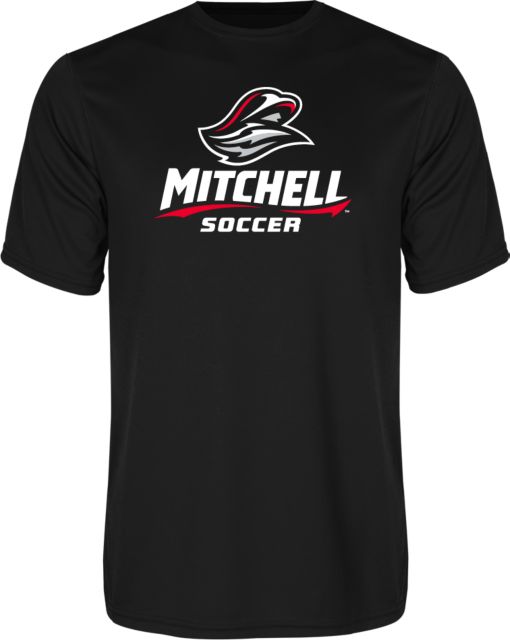 Mitchell College Performance Tee Soccer - ONLINE ONLY