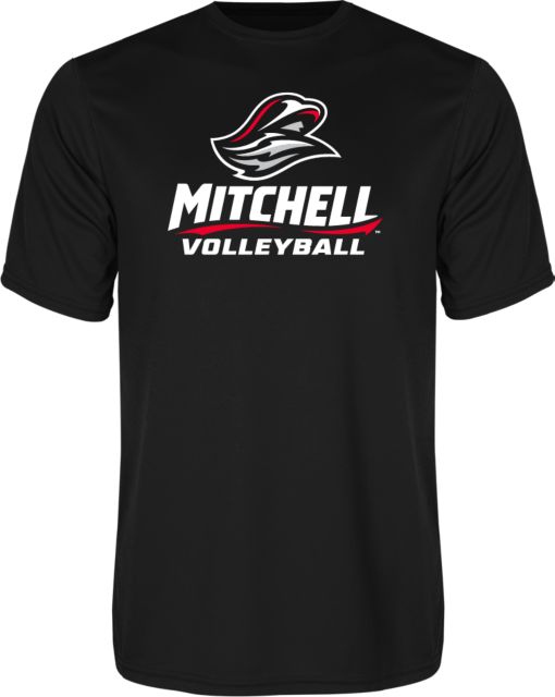 Mitchell College Performance Tee Volleyball - ONLINE ONLY
