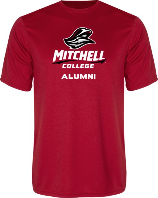 Mitchell College Performance Tee Alumni - ONLINE ONLY