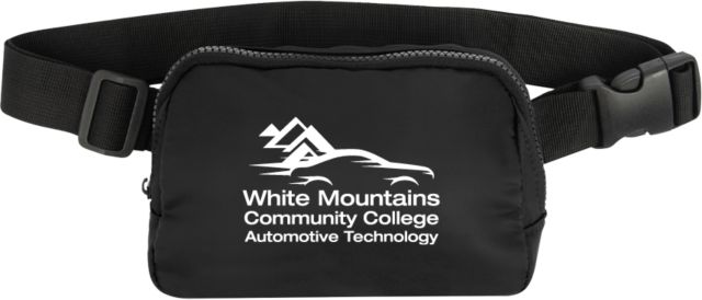 White Mountains Anywhere Belt Bag Mountains Community College Automotive Technology - ONLINE ONLY