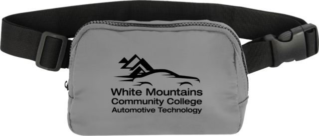 White Mountains Anywhere Belt Bag Mountains Community College Automotive Technology - ONLINE ONLY