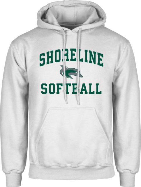 Shoreline Fleece Hoodie Shoreline Softball - ONLINE ONLY