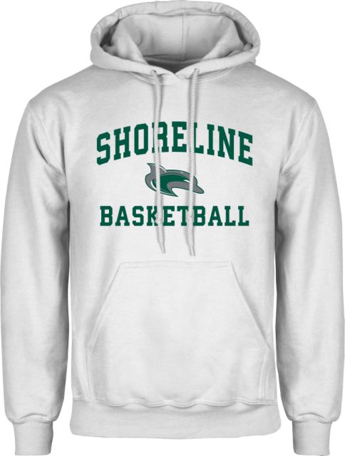 Shoreline Fleece Hoodie Arched Shoreline Baseball - ONLINE ONLY