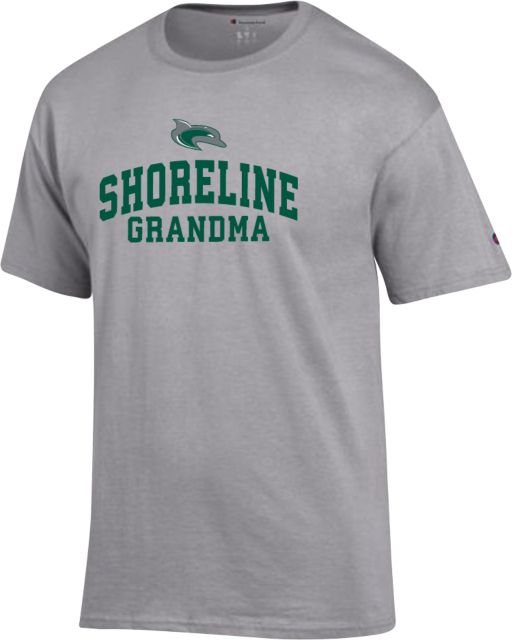 Shoreline Champion Oxford T Shirt Arched Shoreline Grandma - ONLINE ONLY