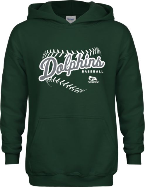 Shoreline Youth Fleece Hoodie Shoreline Baseball Seems - ONLINE ONLY
