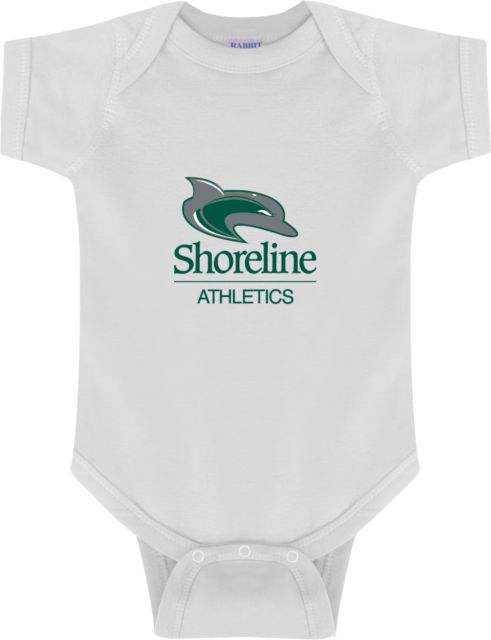 Shoreline Infant Bodysuit Shoreline Athletics Primary Mark - ONLINE ONLY