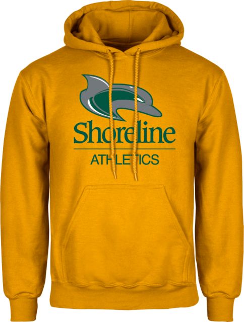 Shoreline Fleece Hoodie Shoreline Athletics Primary Mark - ONLINE ONLY
