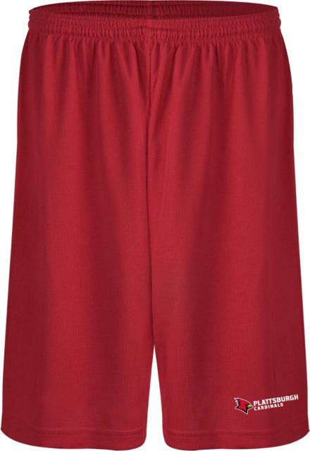 SUNY Plattsburgh Performance Classic 9 Inch Short Horizontal Mark - ONLINE ONLY