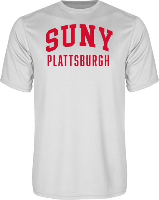 SUNY Plattsburgh Performance Tee SUNY - ONLINE ONLY