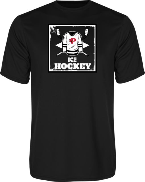 SUNY Plattsburgh Performance Tee Cardinals Ice Hockey - ONLINE ONLY