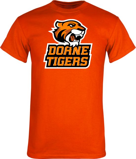 Doane Univ T Shirt Thomas Doanes Tigers - ONLINE ONLY