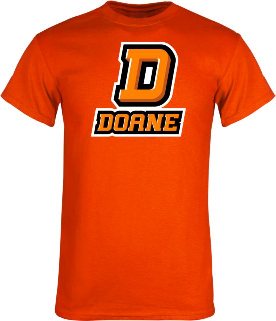Doane Univ T Shirt D Doane - ONLINE ONLY