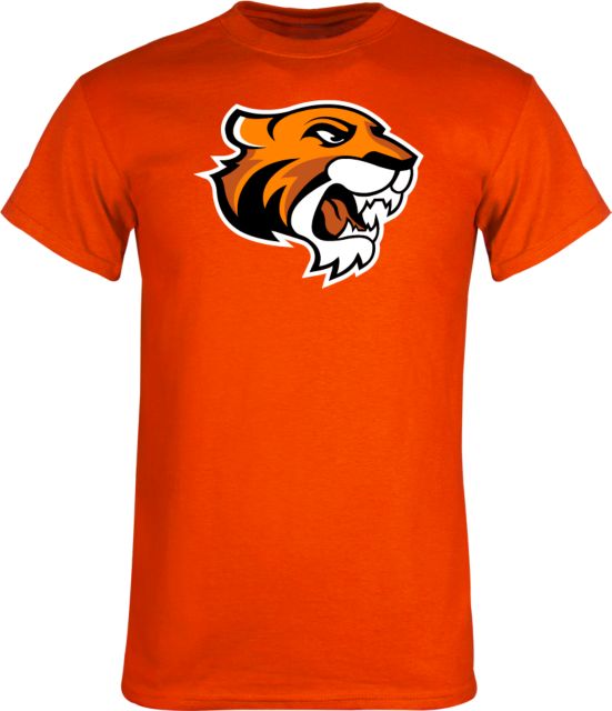 Doane Univ T Shirt Thomas Tiger Head - ONLINE ONLY