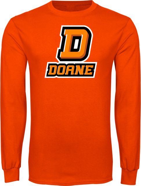 Doane Univ Long Sleeve T-Shirt D Doane - ONLINE ONLY