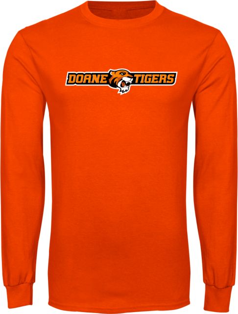 Doane Univ Long Sleeve T-Shirt Doane Thomas Tigers - ONLINE ONLY
