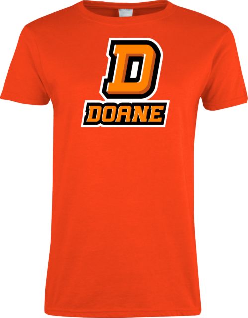 Doane Univ Womens Short Sleeve Tee D Doane - ONLINE ONLY
