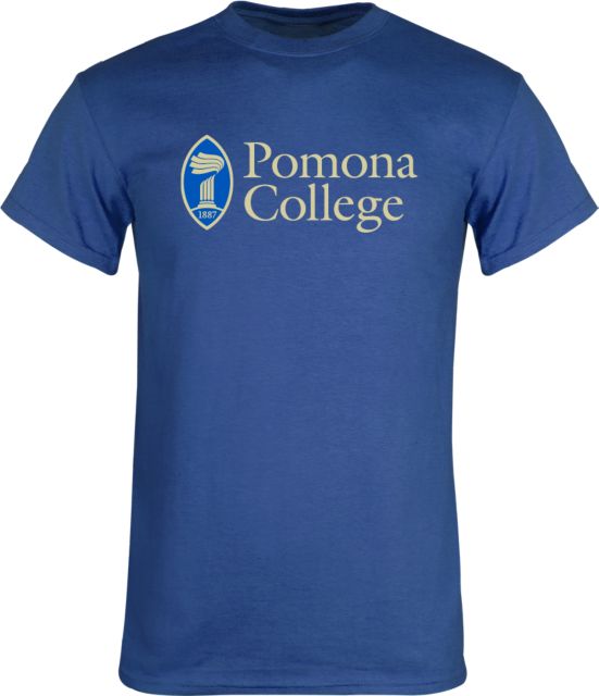 Pomona College Short Sleeve T-Shirt - ONLINE ONLY