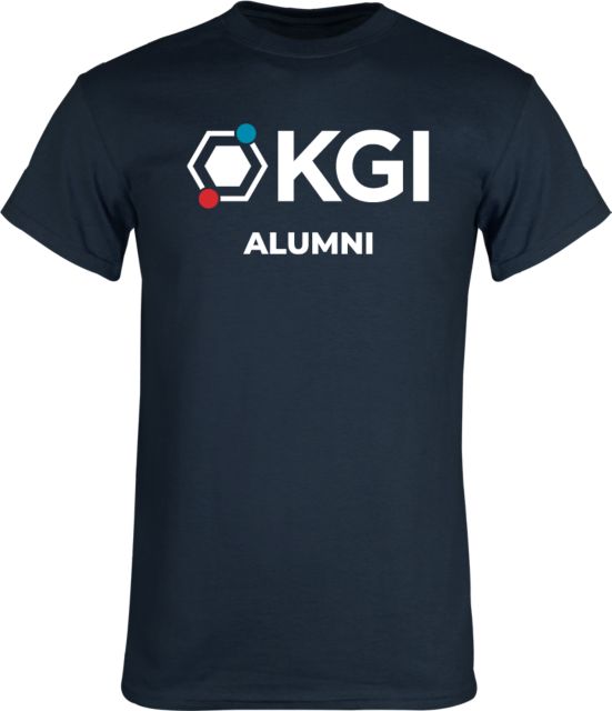 Keck Graduate Institute Alumni Short Sleeve T-Shirt - ONLINE ONLY