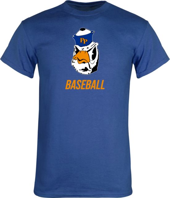 Pomona-Pitzer Sagehens Baseball Short Sleeve T-Shirt - ONLINE ONLY