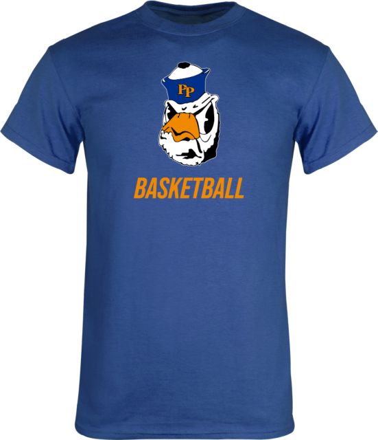 Pomona-Pitzer Sagehens Basketball Short Sleeve T-Shirt - ONLINE ONLY