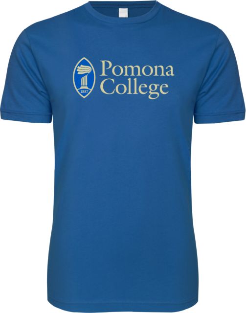 Pomona College SoftStyle Short Sleeve T-Shirt - ONLINE ONLY