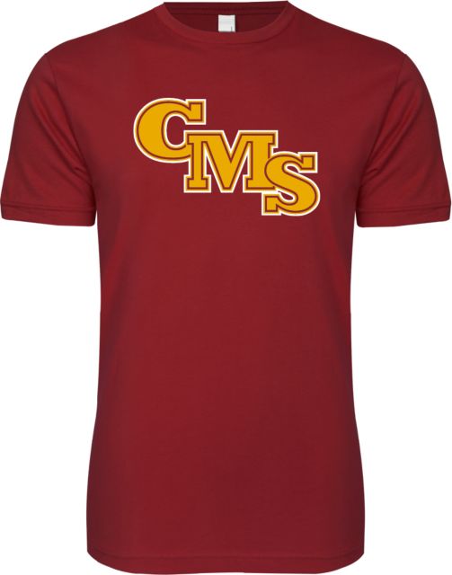 Claremont-Mudd-Scripps SoftStyle Short Sleeve T-Shirt - ONLINE ONLY