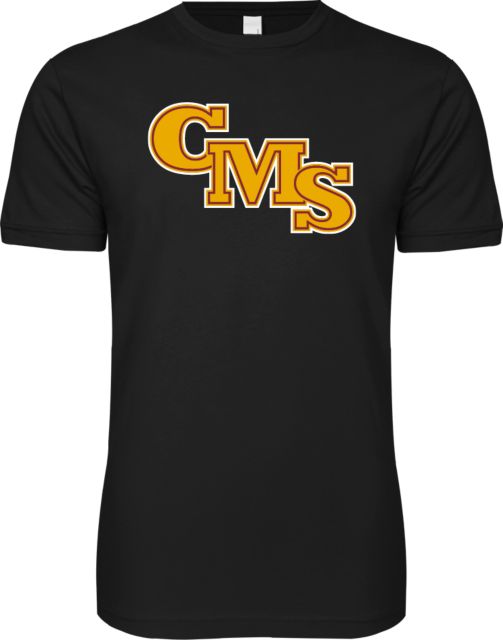 Claremont-Mudd-Scripps SoftStyle Short Sleeve T-Shirt - ONLINE ONLY