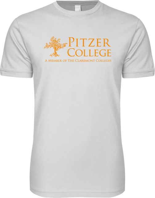 Pitzer College SoftStyle Short Sleeve T-Shirt - ONLINE ONLY
