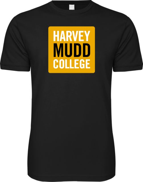 Harvey Mudd College SoftStyle Short Sleeve T-Shirt - ONLINE ONLY
