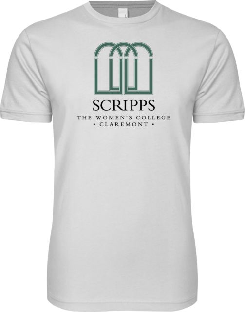 Scripps College SoftStyle Short Sleeve T-Shirt - ONLINE ONLY