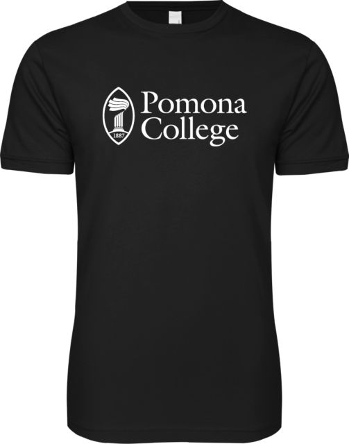 Pomona College SoftStyle Short Sleeve T-Shirt - ONLINE ONLY