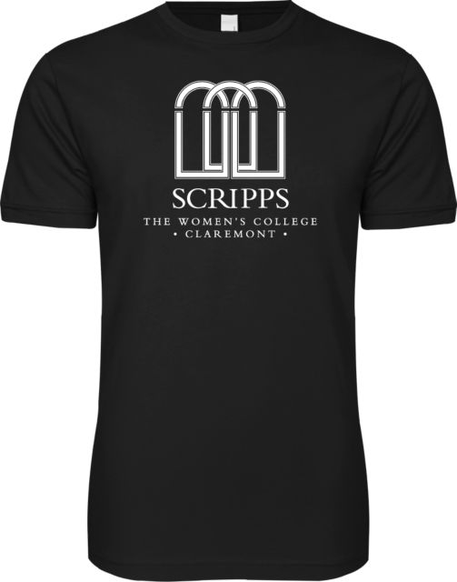 Scripps College SoftStyle Short Sleeve T-Shirt - ONLINE ONLY