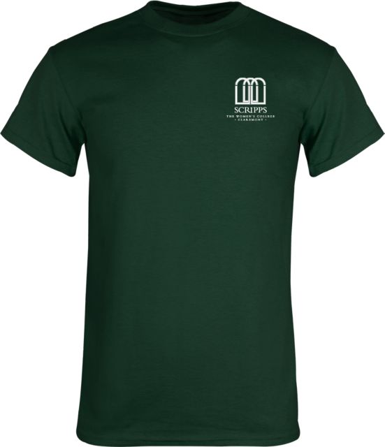 Scripps College Short Sleeve T-Shirt - ONLINE ONLY