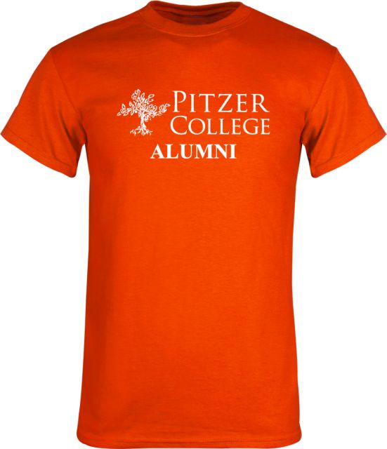 Pitzer College Alumni Short Sleeve T-Shirt - ONLINE ONLY