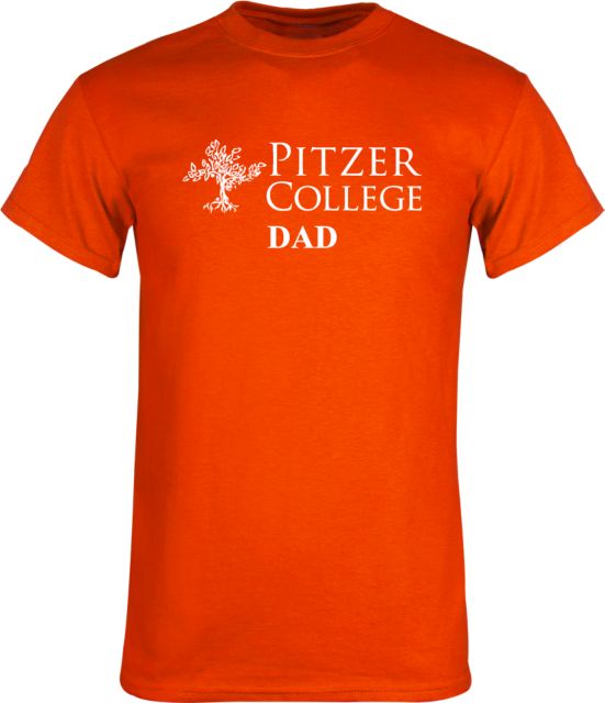 Pitzer College Dad Short Sleeve T-Shirt - ONLINE ONLY